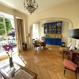 Apartment Carre D'or - Luxueux 2 Pieces Nice