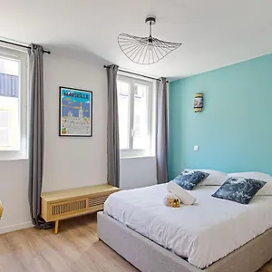 Apartment Assero - Welkeys Marseille