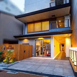 Meldia Shijo Kawaramachi Annex Hotel Kyoto
