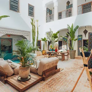 Kenzara & Pool, Your Private Escape Riad Marrakesh