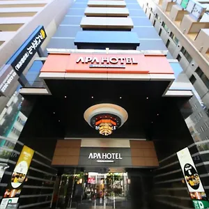 3* 酒店 新宿御苑前apa酒店