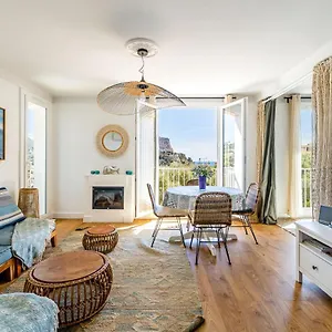 Apartment Le Bosquet 3 Par Dodo-a-cassis Cassis