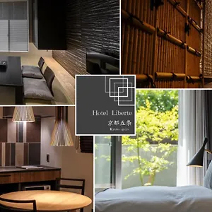 Apartment Liberte Gojo Kyoto