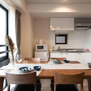 Apartment Regale Dotonbori East Osaka