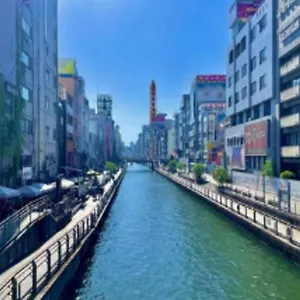 Apartment Ds Dotonbori Ii 3f Dd3 Osaka